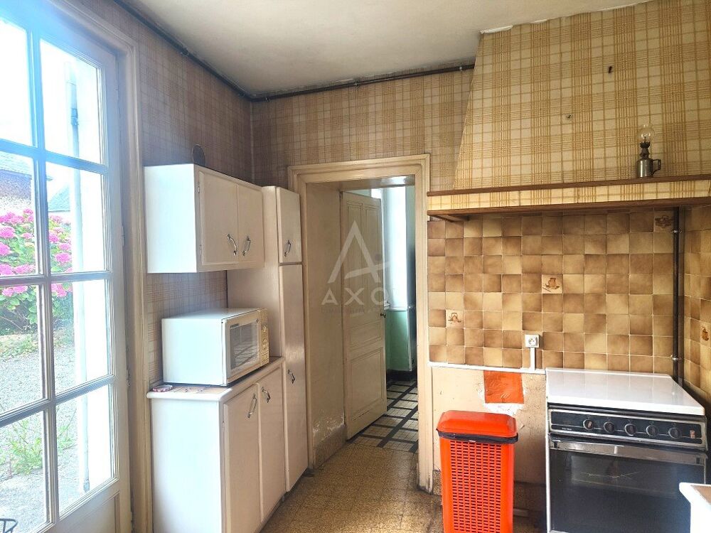 Vente Maison Maison Morannes