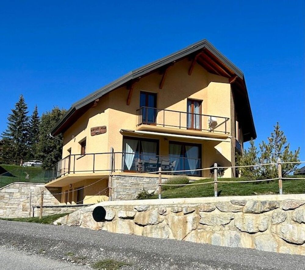  vendre  Villa La Toussuire (73300)