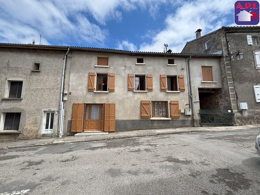 Vente Maison Maison Espezel