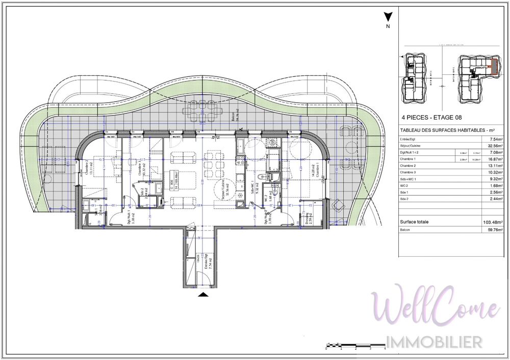 Appartement
