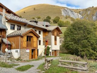 Vente Villa Maison mitoyenne Saint sorlin d'arves