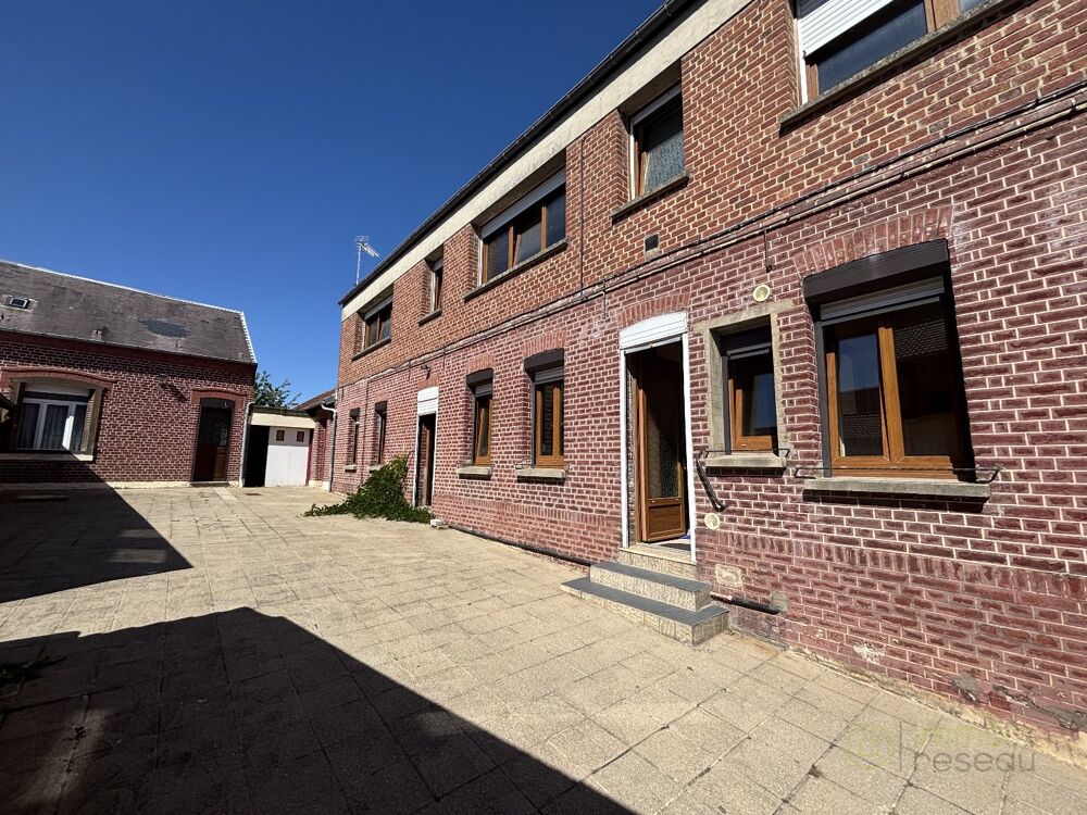 Maison 10 pièces 242 m² · à Villers Outreaux · 242 m² · 177 650 €