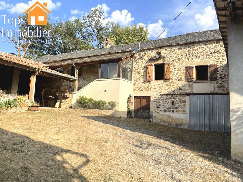 Vente Maison Maison Najac