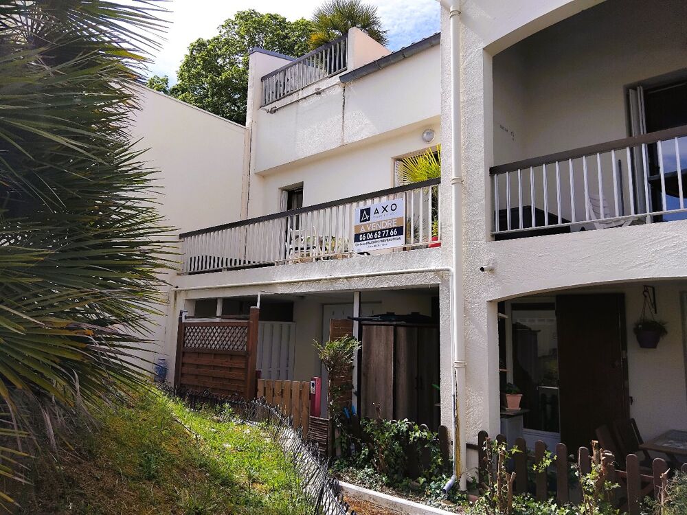 Appartement en résidence