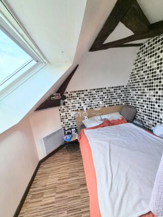  Appartement à louer 3 pièces 49 m²