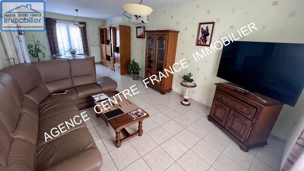 Vente Maison Maison Bourges