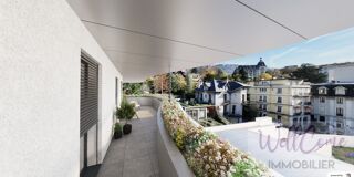  Appartement à vendre 1 pièce 29 m²