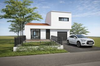  Maison � vendre 4 pi�ces 91 m�