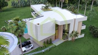  Maison à vendre 8 pièces 360 m² Marrakech