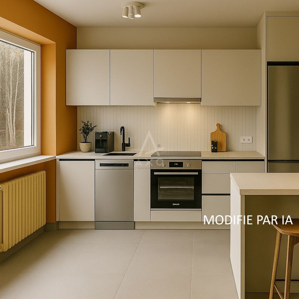 Appartement ancien