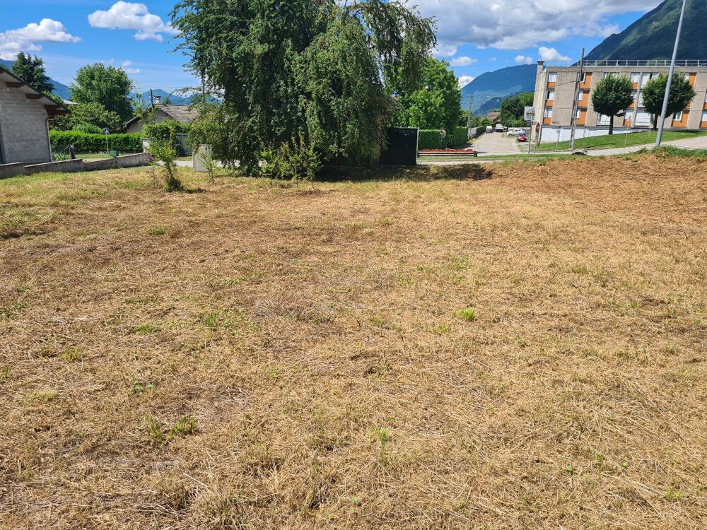 Vente Terrain Terrain Gresy sur isere