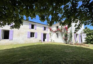 Maison 325m2 Nieul-lès-Saintes