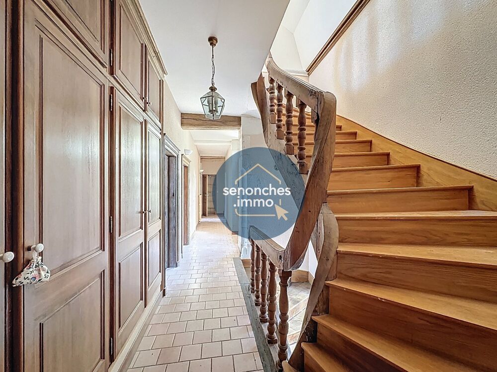 Vente Maison Maison bourgeoise Nogent le rotrou