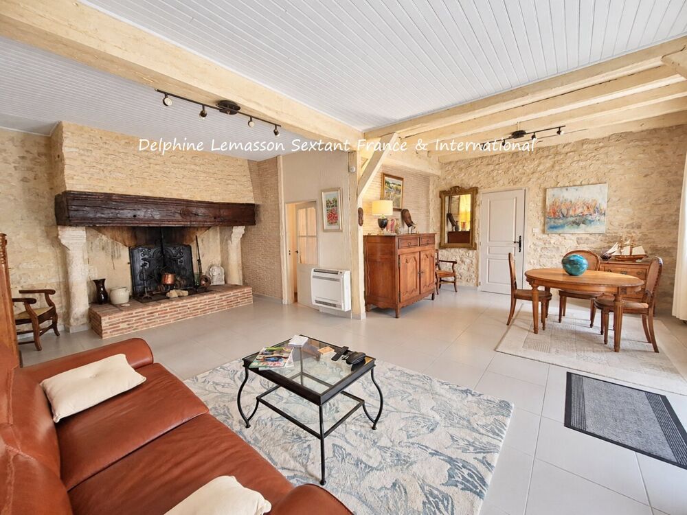 Vente Maison Maison de hameau Saussignac