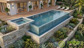  Maison à vendre 15 + pièces 500 m²