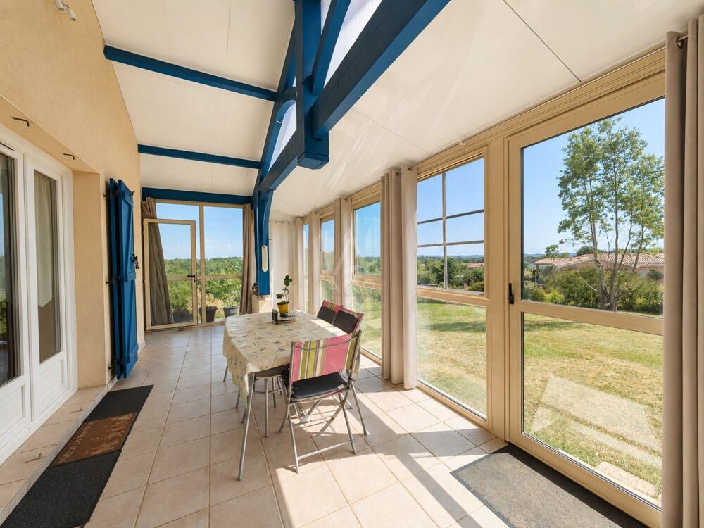 Vente Maison Maison Lacrabe