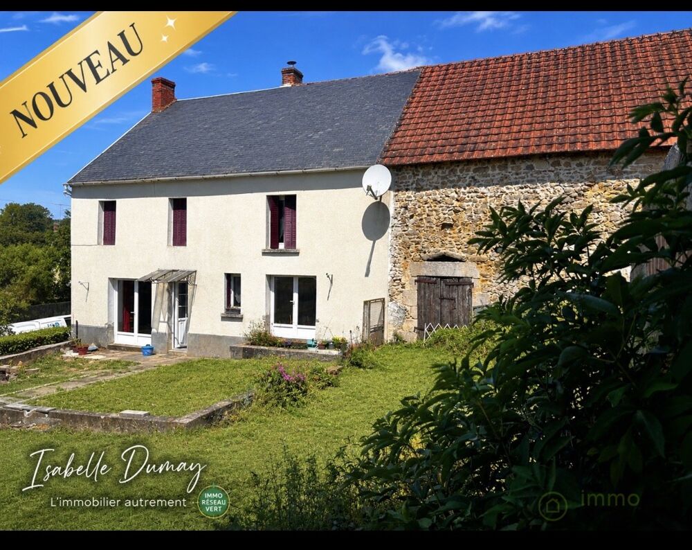 Maison 5 pièces 94 m² · à Saint Priest · 94 m² · 94 000 €