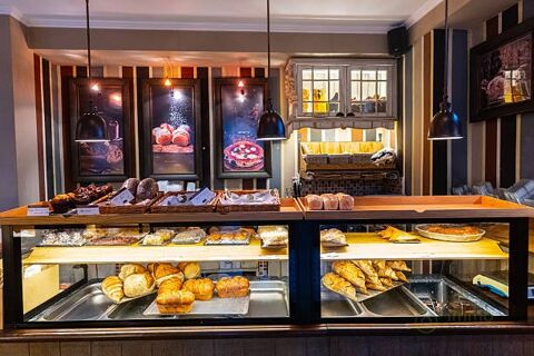 Snack 54000 93310 Le pre saint gervais