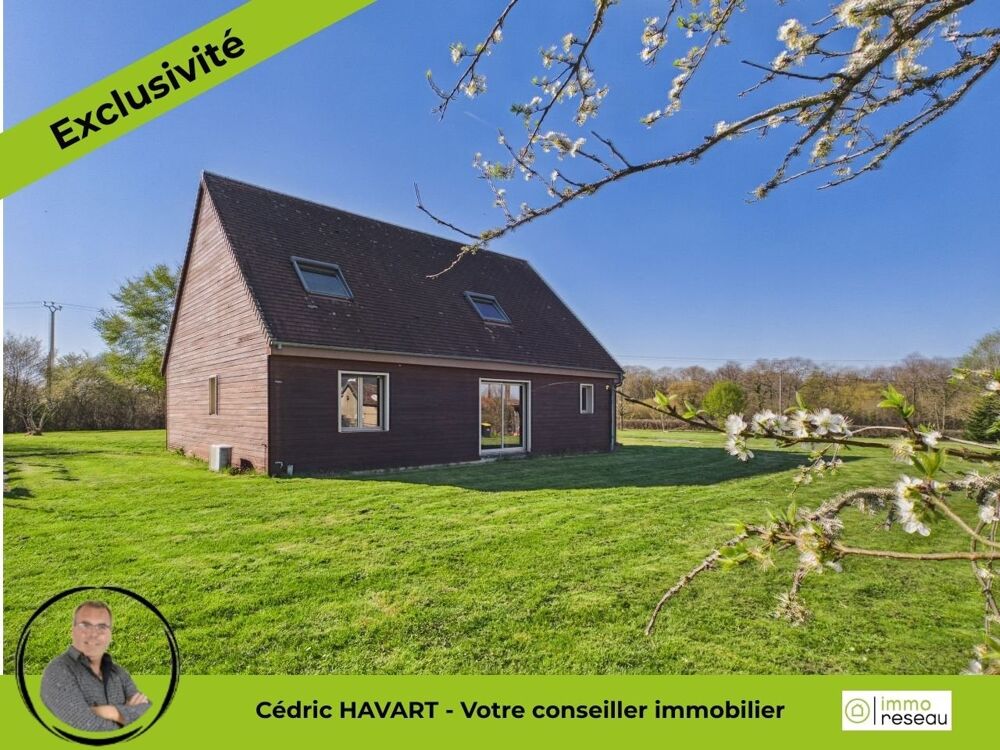 Vente Maison Maison Rivarennes