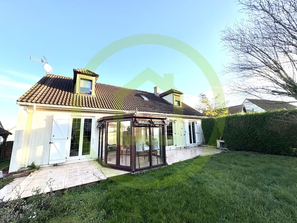 Vente Maison Maison Beville le comte