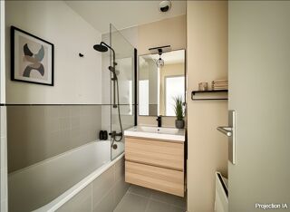  Appartement � vendre 2 pi�ces 50 m�