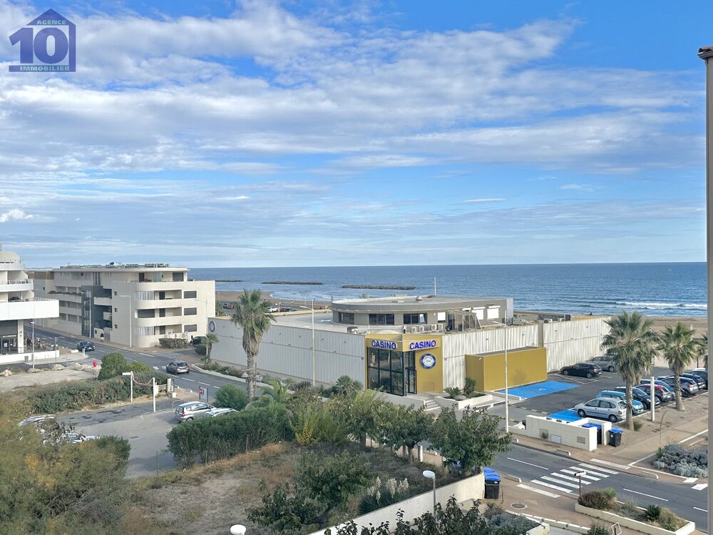 Vente Appartement Appartement en marina Valras plage