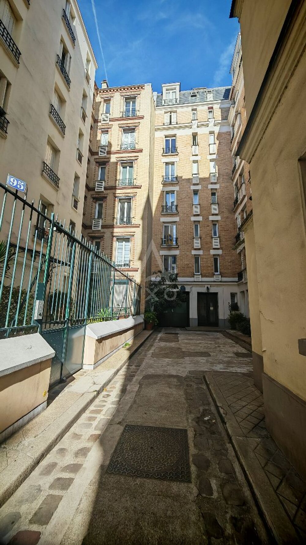 Vente Appartement Appartement Paris 15