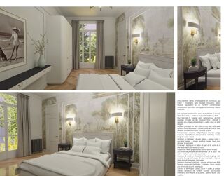  Appartement � vendre 4 pi�ces 106 m�