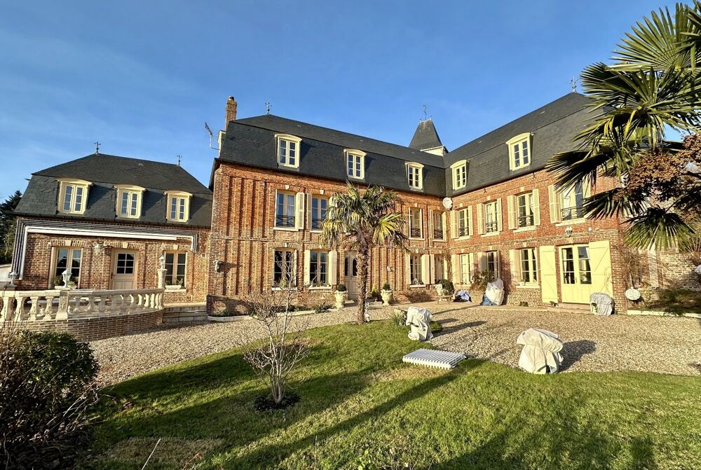 Maison 14 pièces 390 m² · à Douvrend · 390 m² · 800 000 €