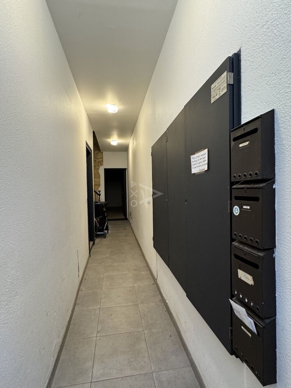 Vente Appartement Appartement Bordeaux