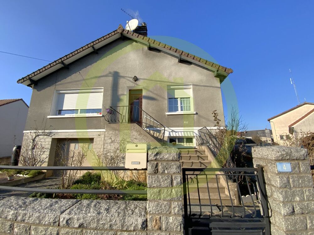 Vente Maison Maison Aigurande