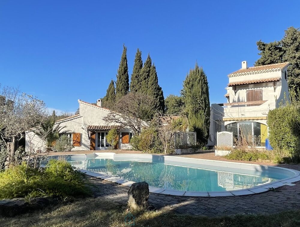 Vente Maison Villa Istres
