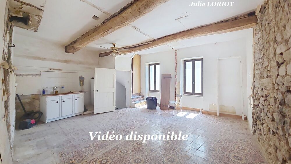 Maison à rénover