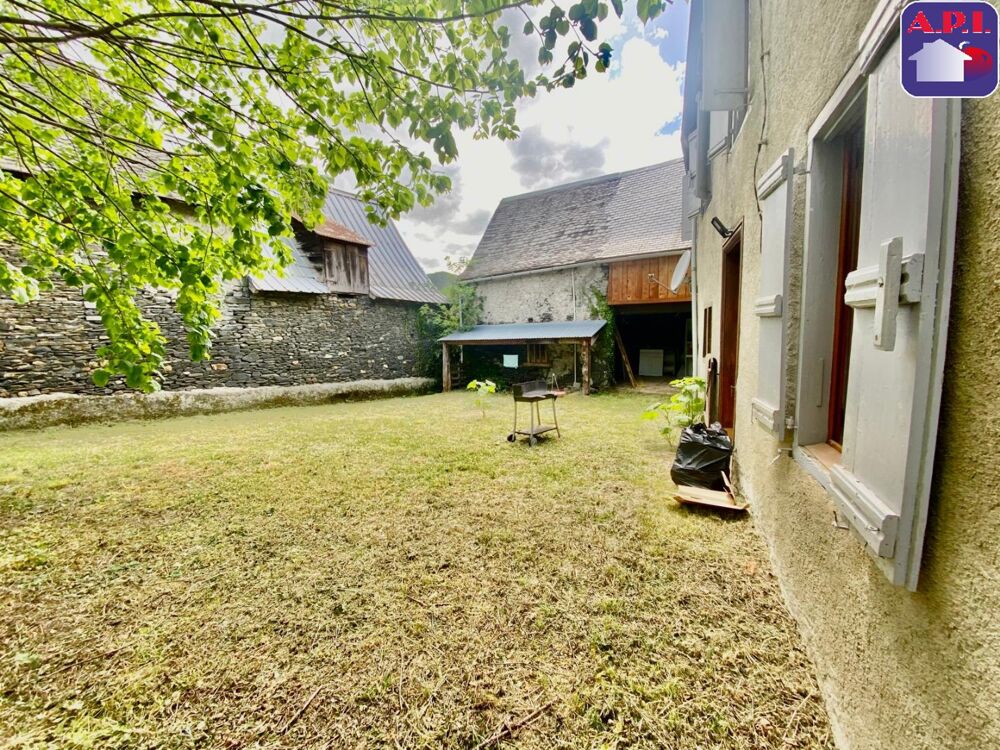 Vente Maison Maison Saint jean du castillonnais