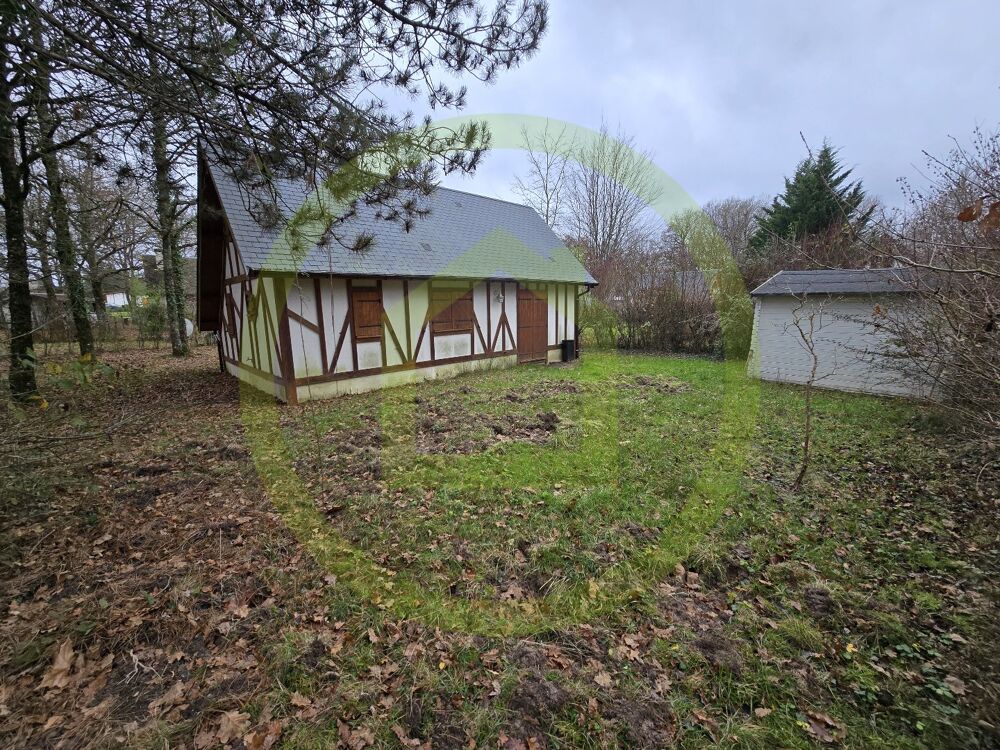 Maison à ossature bois