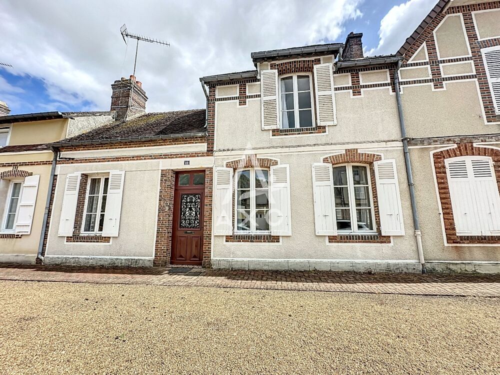 Maison de village