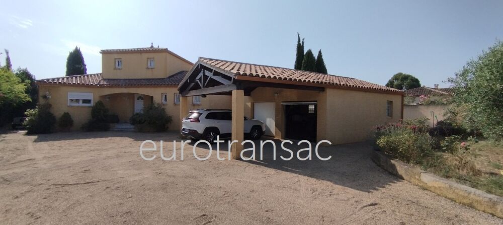  vendre  Maison Saint-Pargoire (34230)