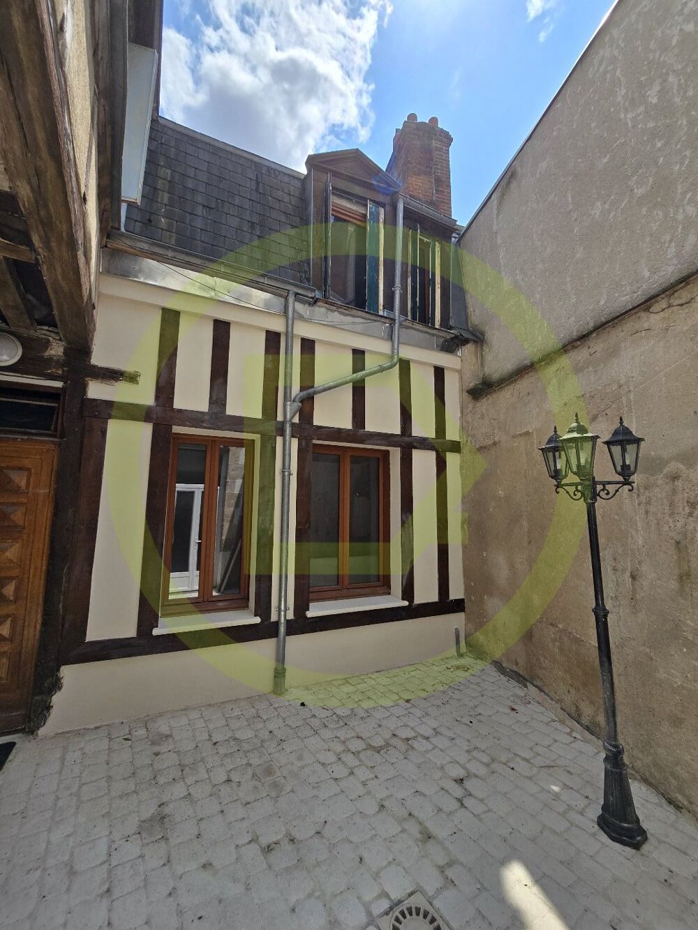 Maison de ville