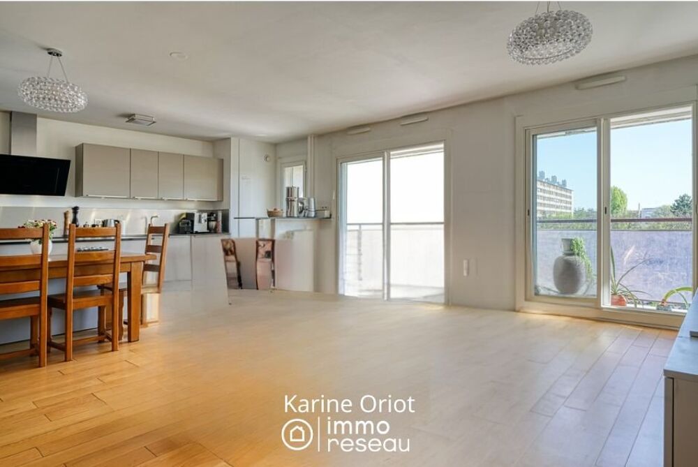 � vendre  Appartement Paris 19