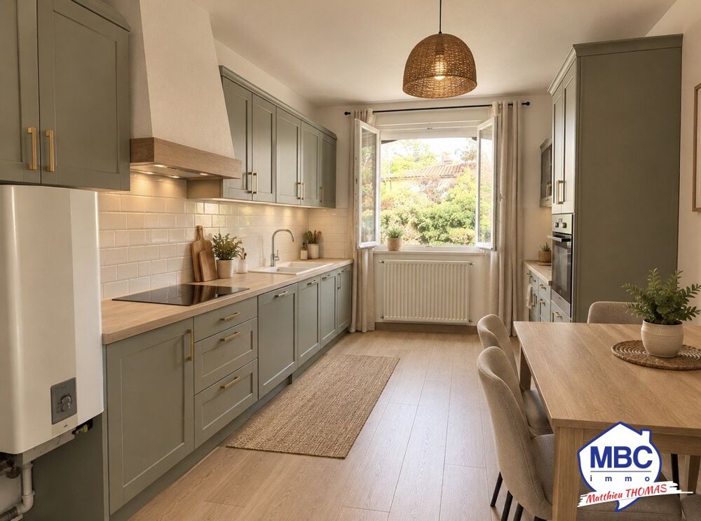 Vente Maison Maison Vallet
