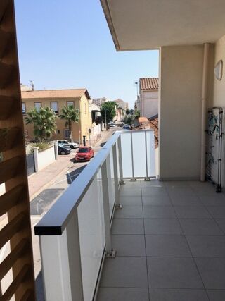  Appartement � louer 1 pi�ce 23 m� Palavas les flots