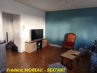  Appartement � vendre 4 pi�ces 65 m�