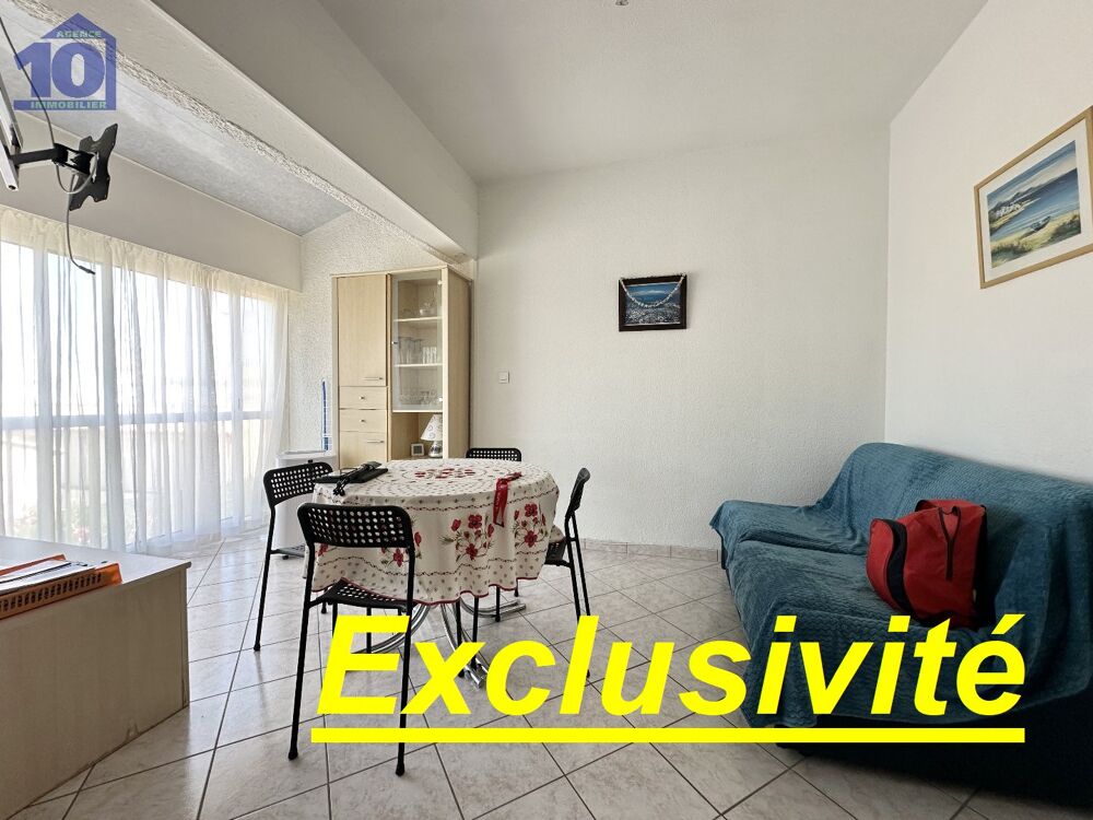 Vente Appartement Appartement Valras plage