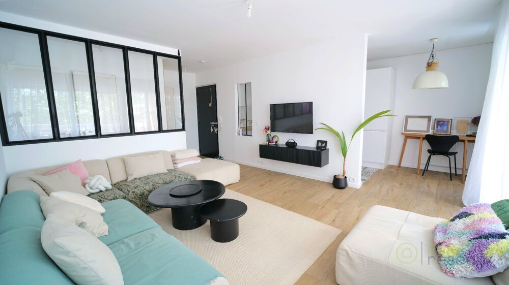 Appartement rénové