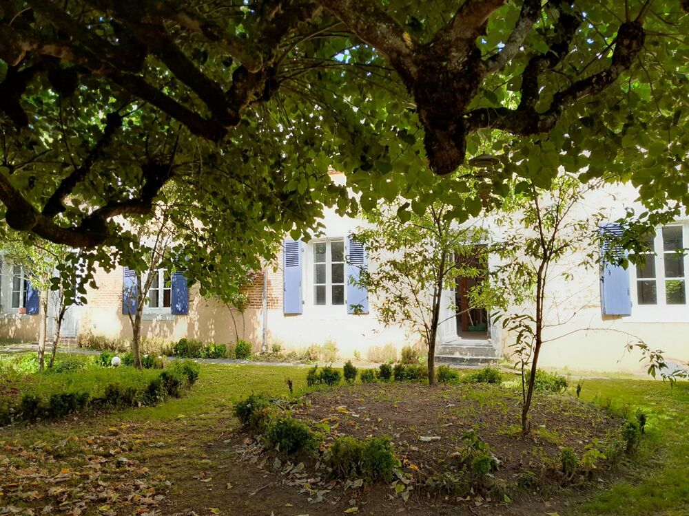 Vente Maison Maison Mouhers
