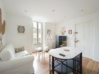  Appartement  vendre 2 pices 24 m