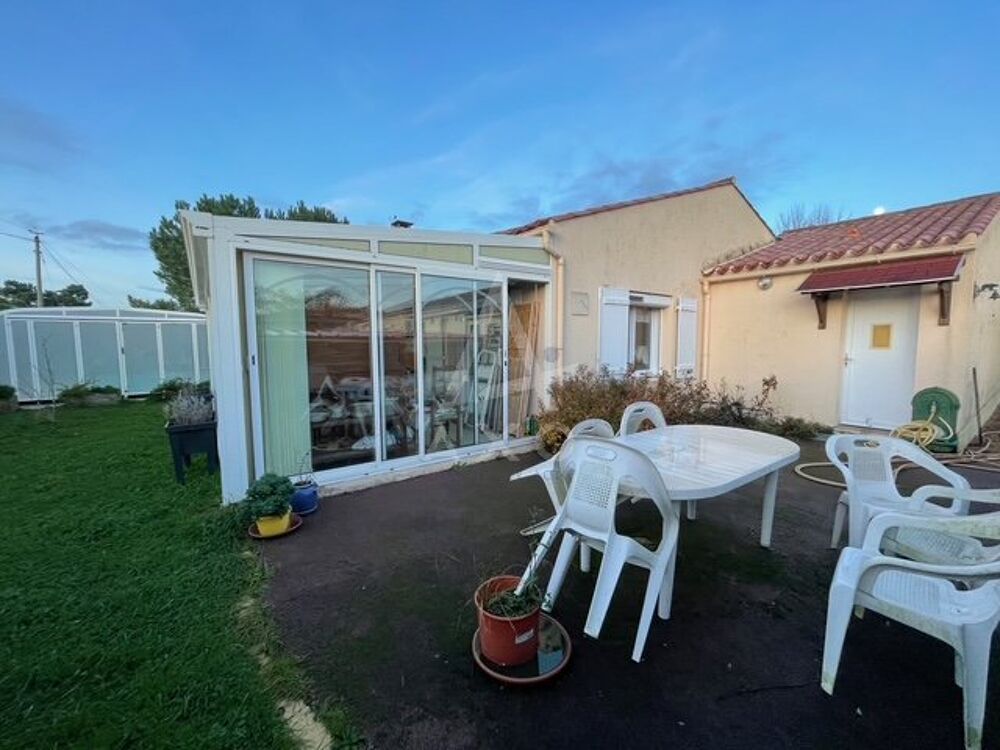 Vente Maison Maison Jard sur mer