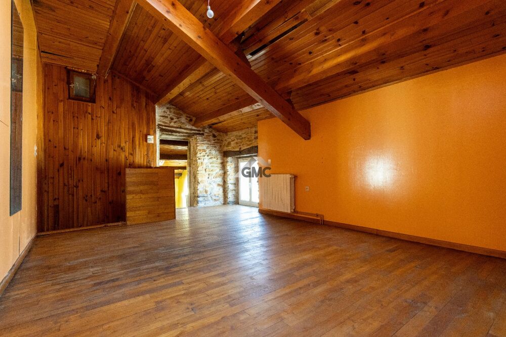 Maison 3 pièces 62 m² · à Saint Pons de Thomieres · 62 m² · 61 000 €