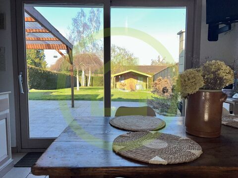   Ensemble Immobilier Maison - 5 pice(s) - 156 m