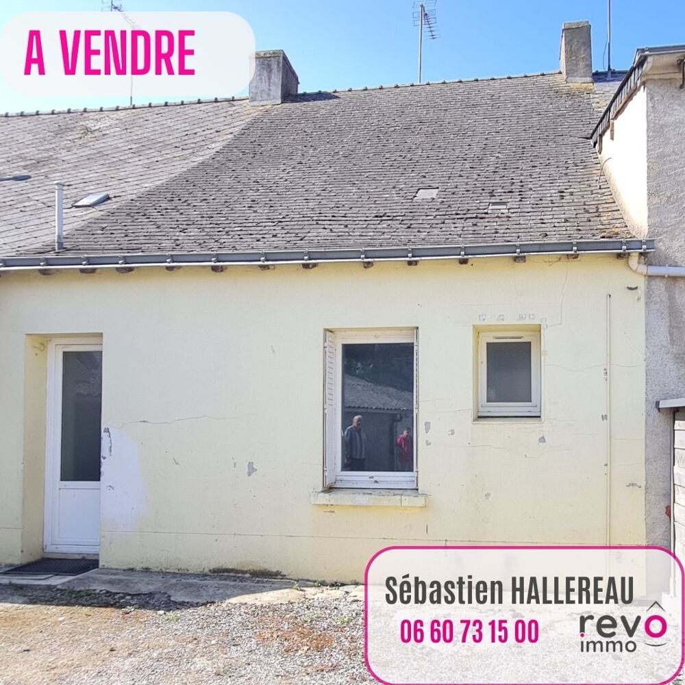 Vente Maison Maison La chapelle glain